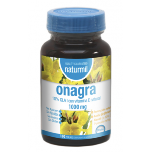 ONAGRA 30 CAPSULAS 1000 MGRS NATURMIL - Centro Dietético Escaleritas