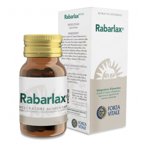 RABARLAX - Centro Dietético Escaleritas