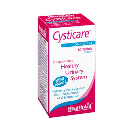 CYSTICARE 60 COMPRIMIDOS HEA - Centro Dietético Escaleritas