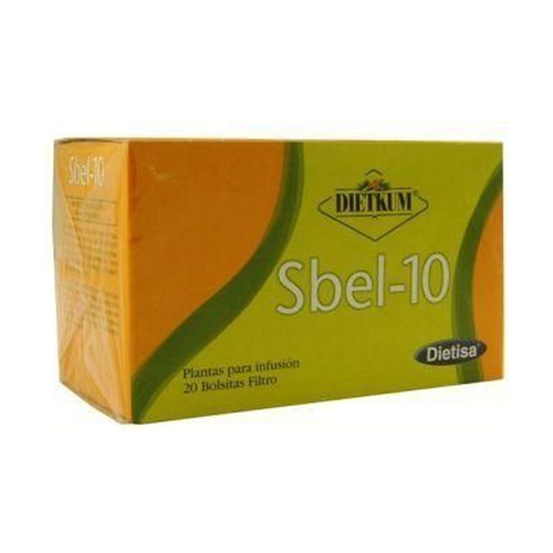 SBEL 10 20 FILTROS - Centro Dietético Escaleritas