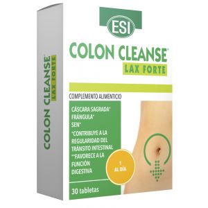 COLON CLEANSE LAX FORTE 30 TABL - Centro Dietético Escaleritas
