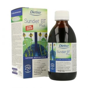 SUNDIET BT PLUS 250 ML. - Centro Dietético Escaleritas