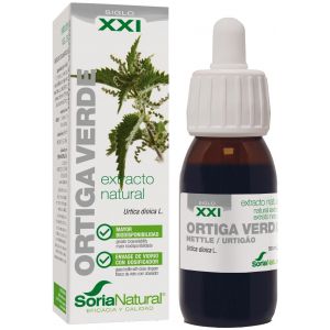 EXTRACTO DE ORTIGA XXI 50 ML SORIA NATURAL - Centro Dietético Escaleritas