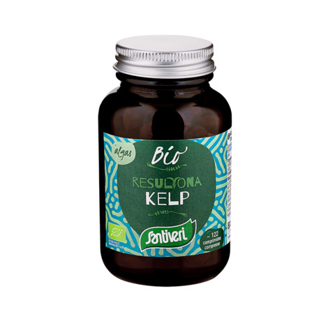 ALGAS KELP 122 COMP BIO SANTIVERI - Centro Dietético Escaleritas