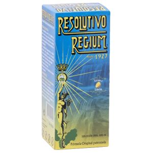 RESOLUTIVO REGIUM  600 ML - Centro Dietético Escaleritas