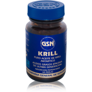 KRILL 60 PERLAS GSN - Centro Dietético Escaleritas