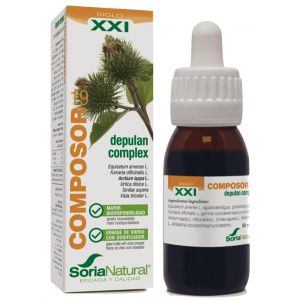 COMPOSOR 19 DEPULAN 50 ML. - Centro Dietético Escaleritas