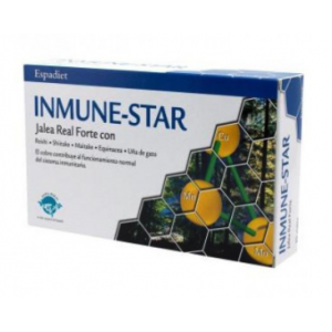 INMUNE-STAR 20 AMPOLLAS ESPA DIET - Centro Dietético Escaleritas