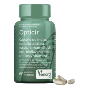 OPTICIR 60 CAPS - Centro Dietético Escaleritas
