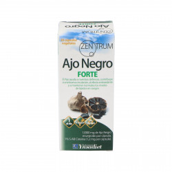 AJO NEGRO 30 CAPSULAS  ZENTRUM YNSA - Centro Dietético Escaleritas
