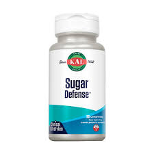 SUGAR DEFENSE 30 COMPRIMIDOS KAL - Centro Dietético Escaleritas