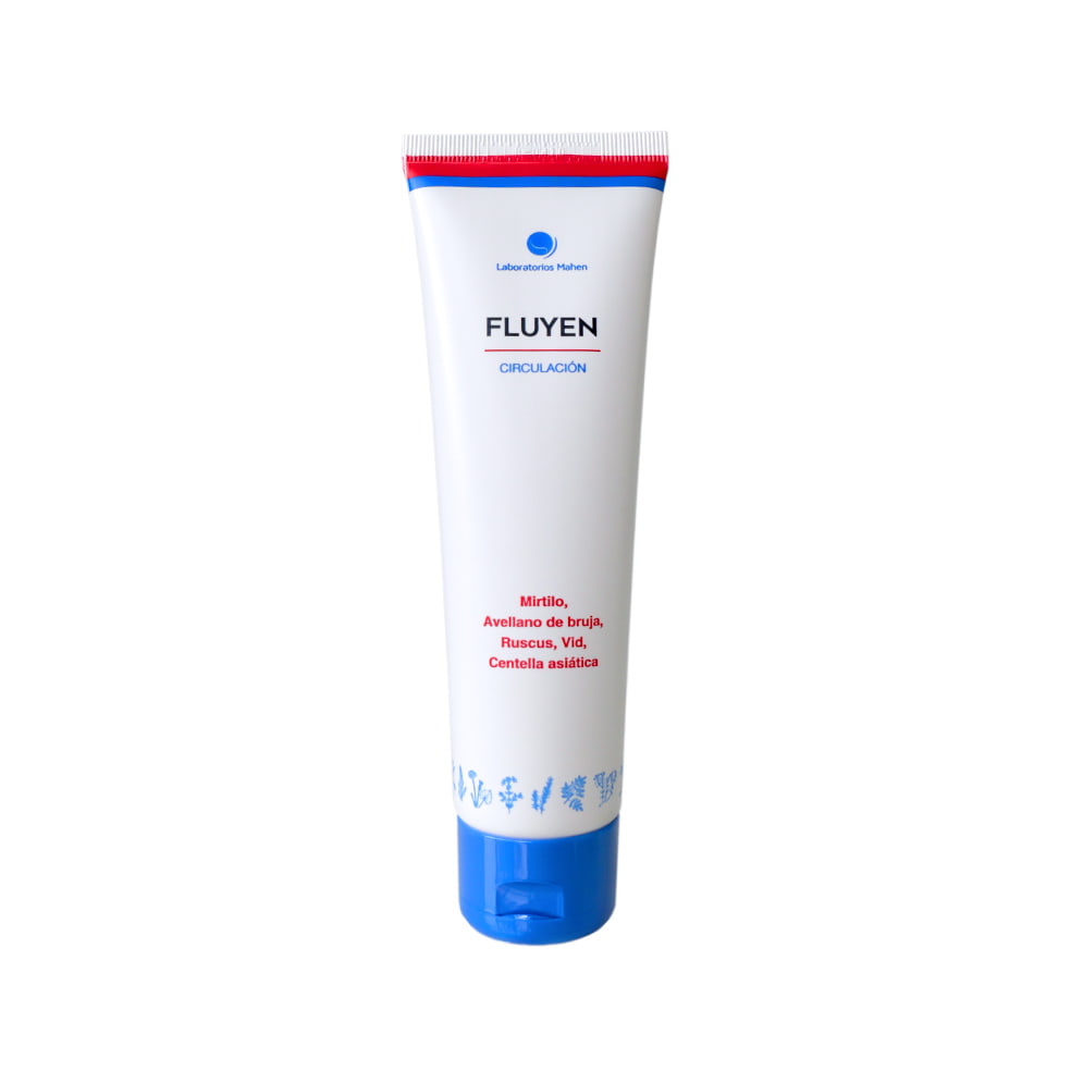 FLUYEN CREMA 150 ML - Centro Dietético Escaleritas