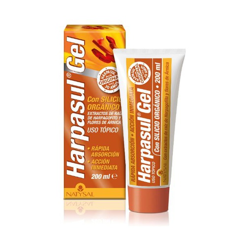HARPASUL GEL 200 ML - Centro Dietético Escaleritas