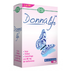 DONNA LIFE 30 CAPSULAS - Centro Dietético Escaleritas