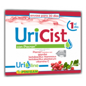 URICIST 30 CAPSULAS PINISAN - Centro Dietético Escaleritas
