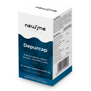 DEPURCAP 60 CAPSULAS HERBORA - Centro Dietético Escaleritas