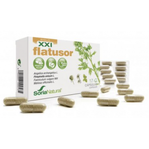 FLATUSOR CAPS.17-C - Centro Dietético Escaleritas