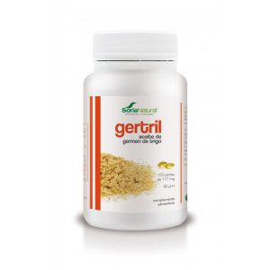 ACEITE DE GERMEN DE TRIGO 125 PERLAS 500 MGRS - Centro Dietético Escaleritas