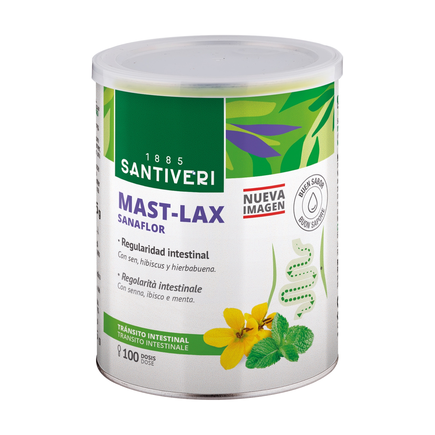 MAST LAX 75 GRS. - Centro Dietético Escaleritas