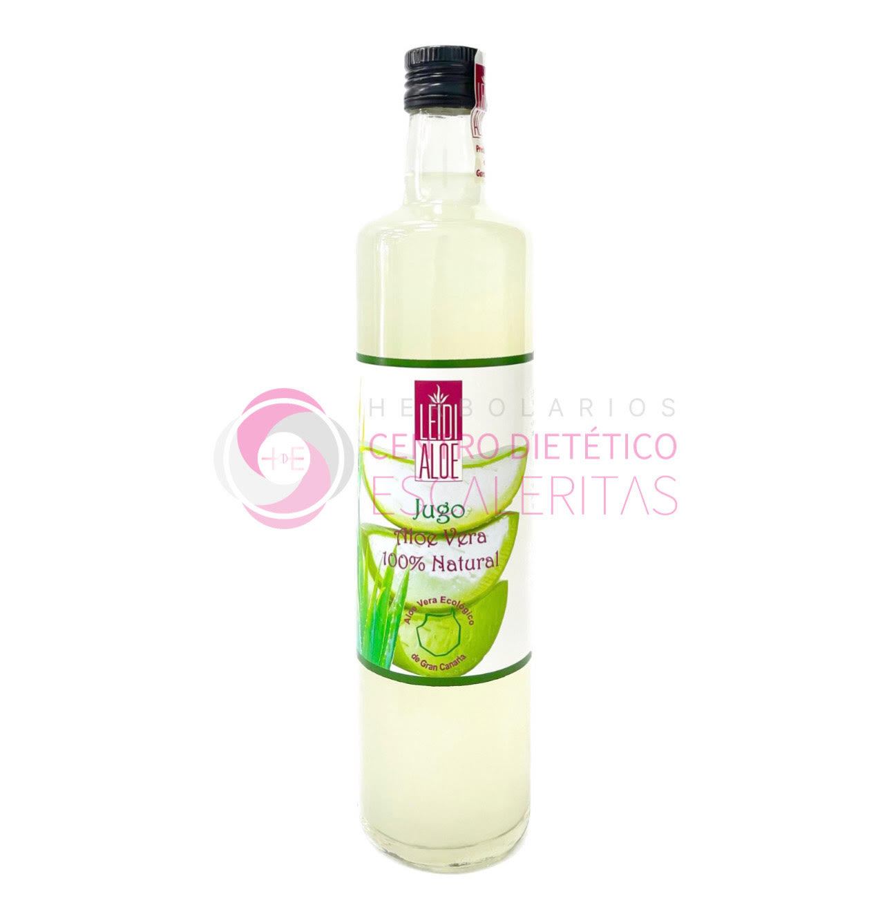 JUGO DE ALOE 750 ML. LEIDI - Centro Dietético Escaleritas
