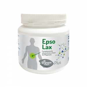 EPSOLAX SALES DE EPSON 350 GRS. SULFATO DE MAGNES - Centro Dietético Escaleritas