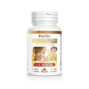 PERILLA 120 PERLAS DIETICOS INTERSA - Centro Dietético Escaleritas