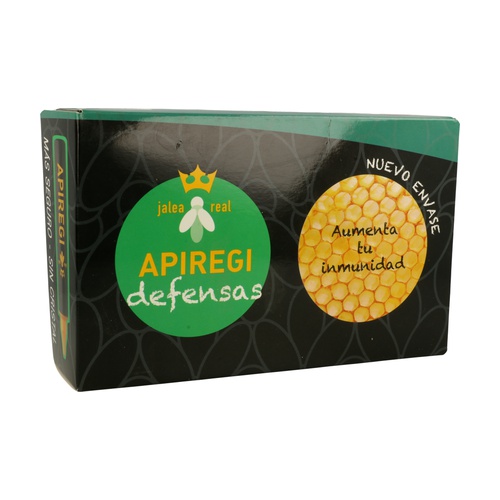 APIREGI DEFENSAS 20 VIALES - Centro Dietético Escaleritas