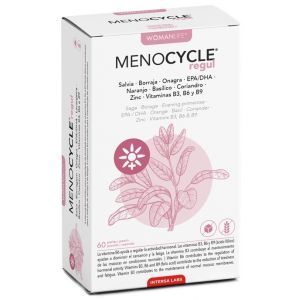 MENOCYCLE SOFOC 30 PERLAS INTERSA - Centro Dietético Escaleritas
