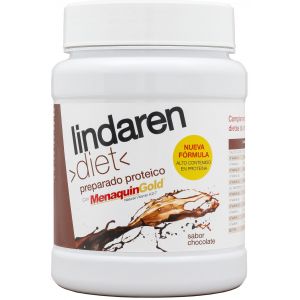 LINDAREN CHOCOLATE 225 GRS. POLVO - Centro Dietético Escaleritas