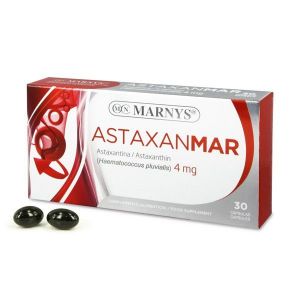 ASTAXANMAR 4 MGRS 30 CAPS MARN - Centro Dietético Escaleritas