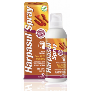 HARPASUL SPRAY 150 ML - Centro Dietético Escaleritas