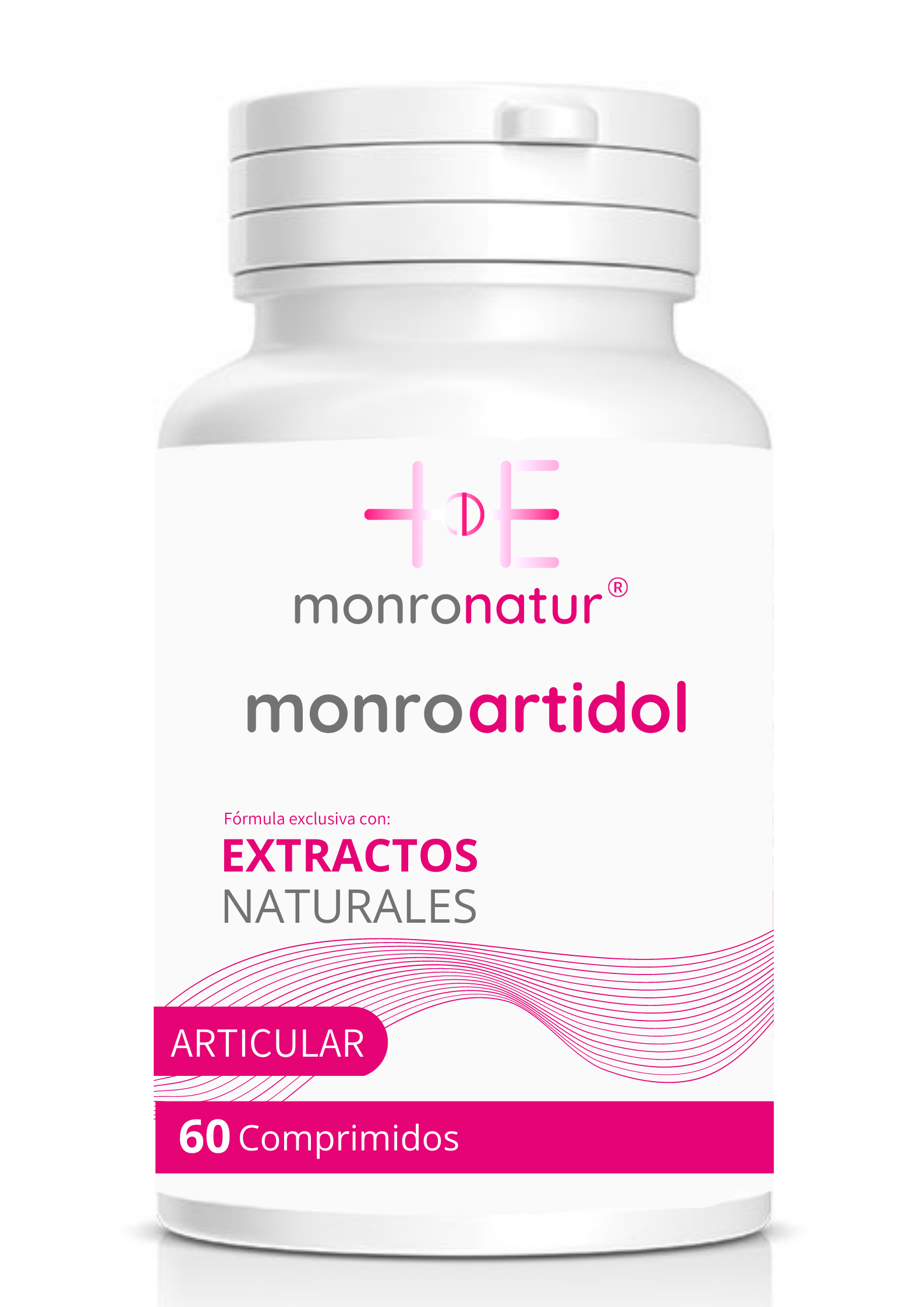 MONROARTIDOL 60 COMP - Centro Dietético Escaleritas
