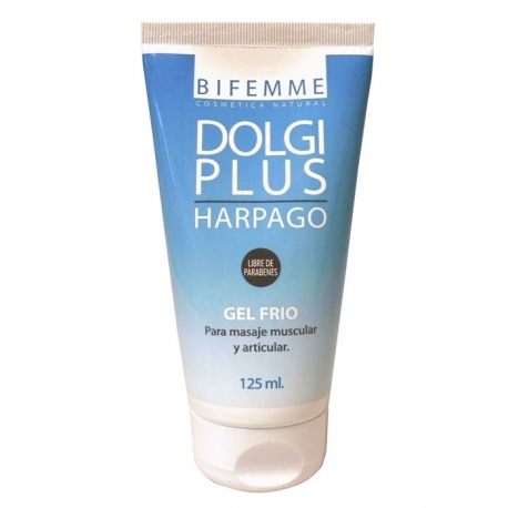 DOLGI PLUS HARPAGO GEL FRIO 125 ML - Centro Dietético Escaleritas