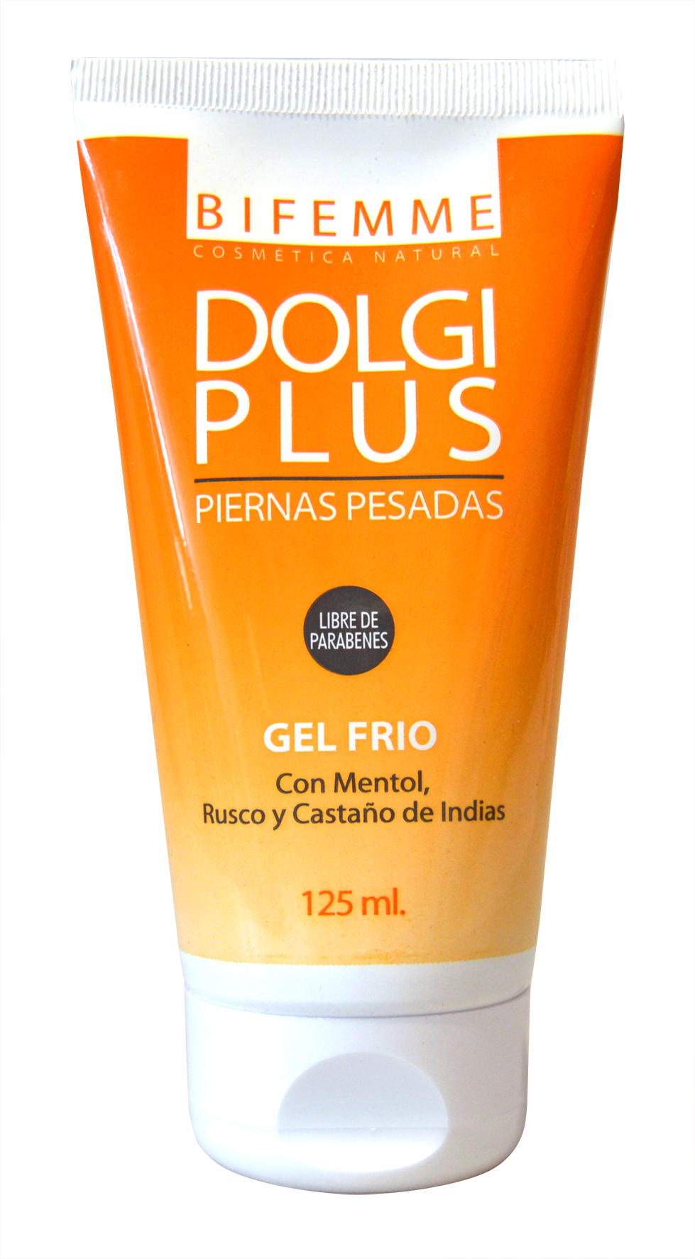 DOLGI PLUS PIERNAS 125 ML  GEL FRIO - Centro Dietético Escaleritas