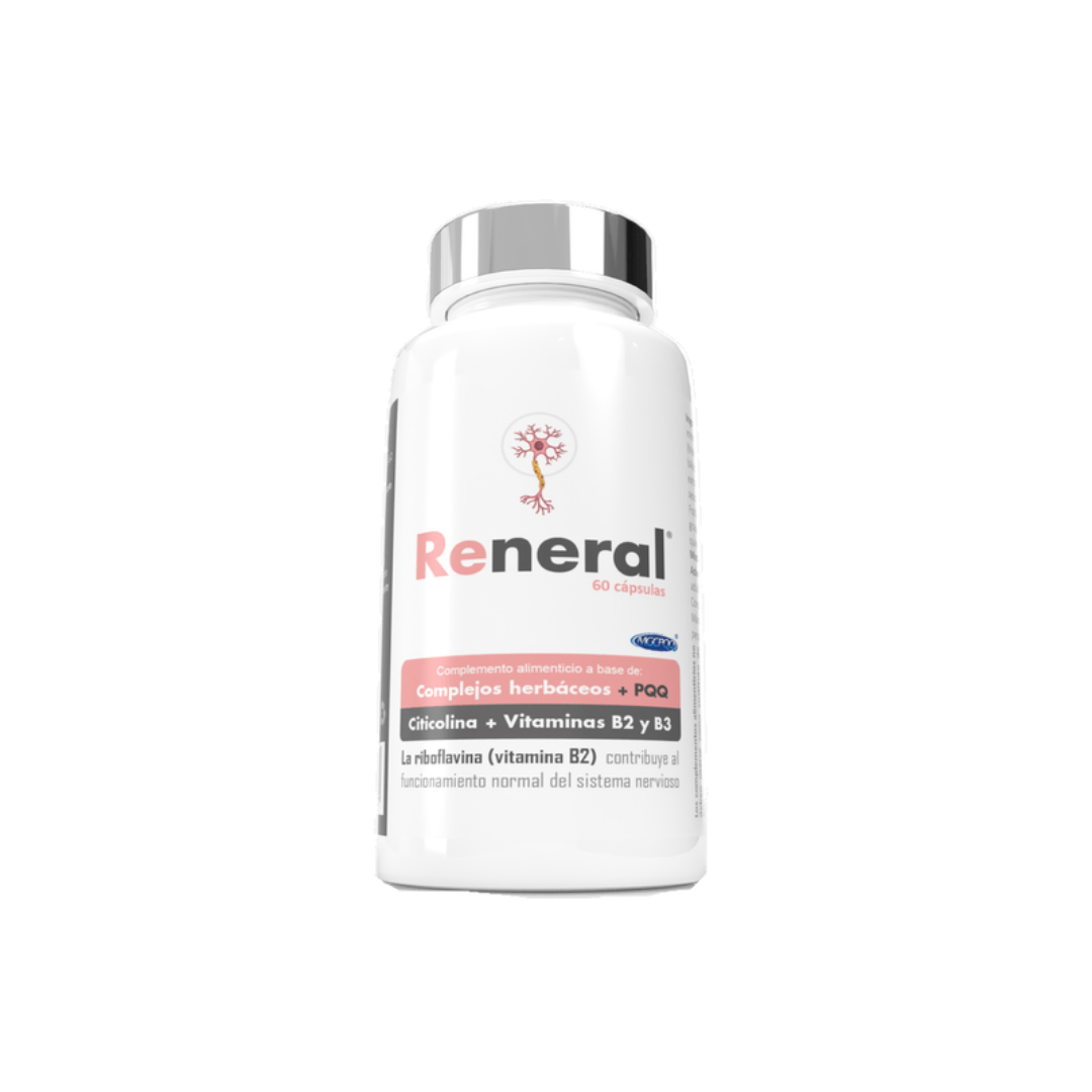 RENERAL 60 CAPS - Centro Dietético Escaleritas