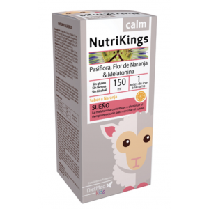 NUTRIKINGS CALM 150 ML - Centro Dietético Escaleritas